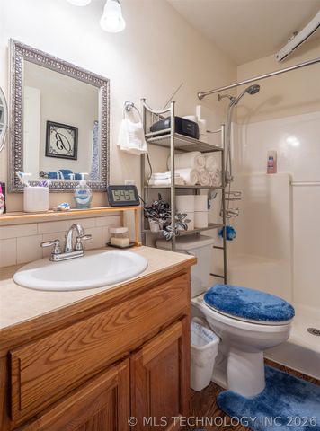 408 S 10th, Hartshorne, OK 74547