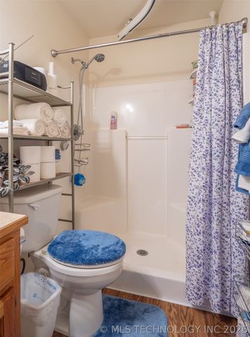 408 S 10th, Hartshorne, OK 74547