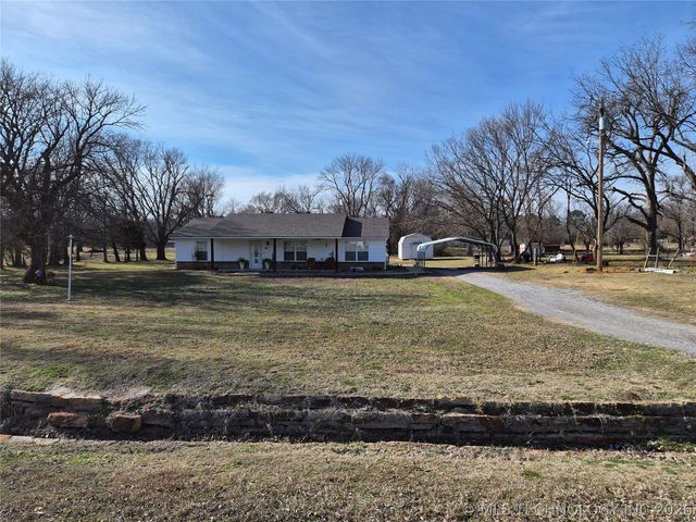 408 S 10th, Hartshorne, OK 74547