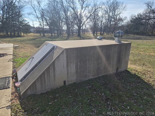 408 S 10th, Hartshorne, OK 74547