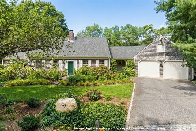 10 Grouse Street, Falmouth, MA 02540