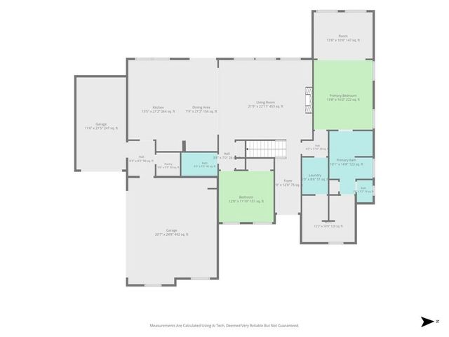 137 Twin Oaks Drive, Hampton, GA 30228