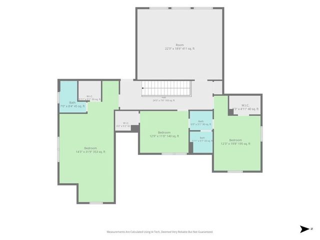 137 Twin Oaks Drive, Hampton, GA 30228