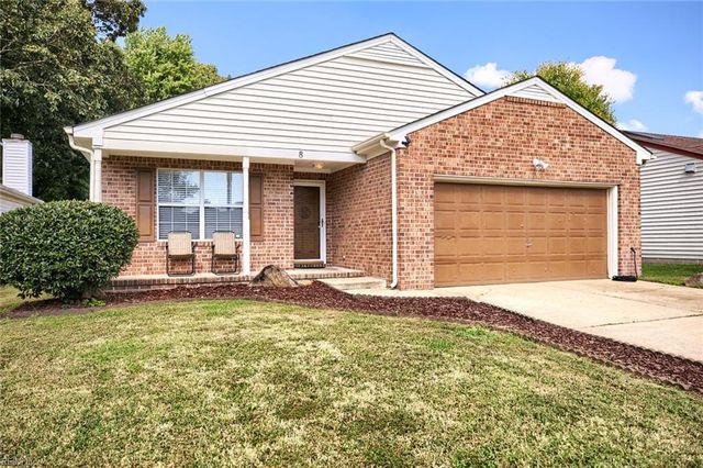 8 Poseidon PL, Hampton, VA 23666