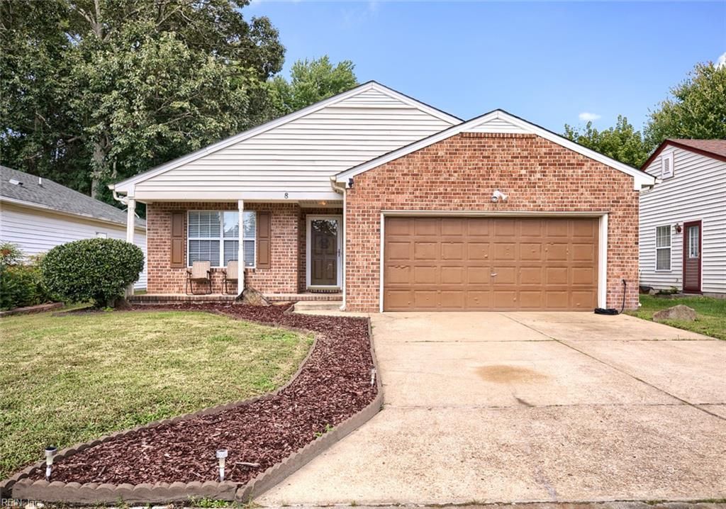 8 Poseidon PL, Hampton, VA 23666