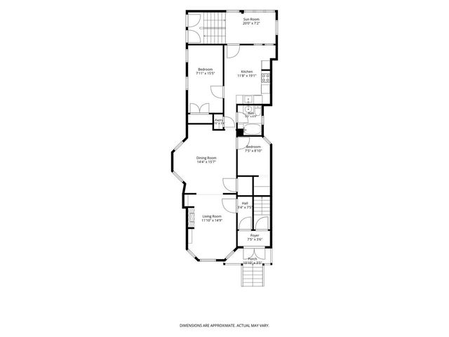 843 W Roscoe Street, Chicago, IL 60657