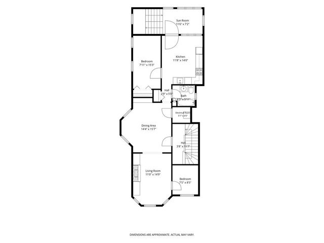 843 W Roscoe Street, Chicago, IL 60657