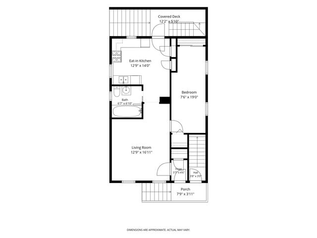843 W Roscoe Street, Chicago, IL 60657