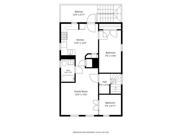 843 W Roscoe Street, Chicago, IL 60657
