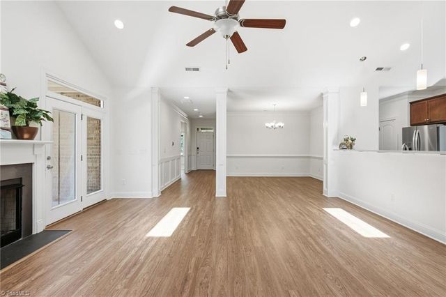 2958 York Place Drive, Walkertown, NC 27051