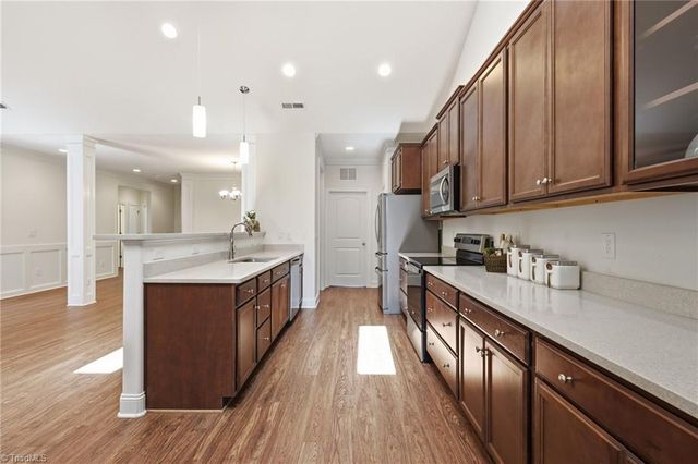 2958 York Place Drive, Walkertown, NC 27051