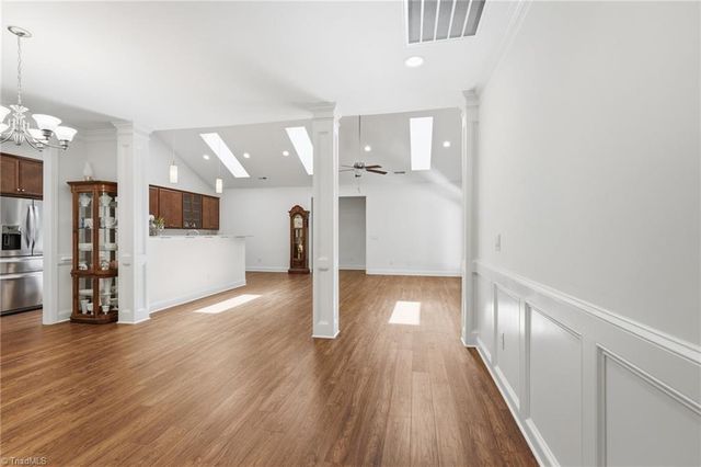 2958 York Place Drive, Walkertown, NC 27051