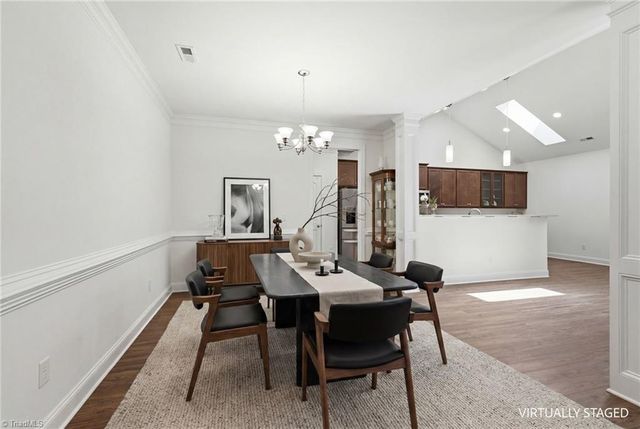 2958 York Place Drive, Walkertown, NC 27051