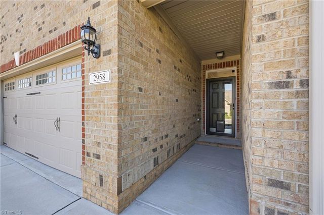 2958 York Place Drive, Walkertown, NC 27051