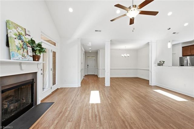 2958 York Place Drive, Walkertown, NC 27051