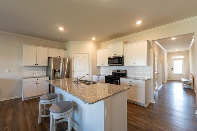 73 Valleywood Court, Dawsonville, GA 30534