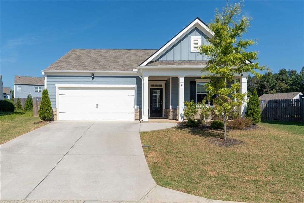 73 Valleywood Court, Dawsonville, GA 30534