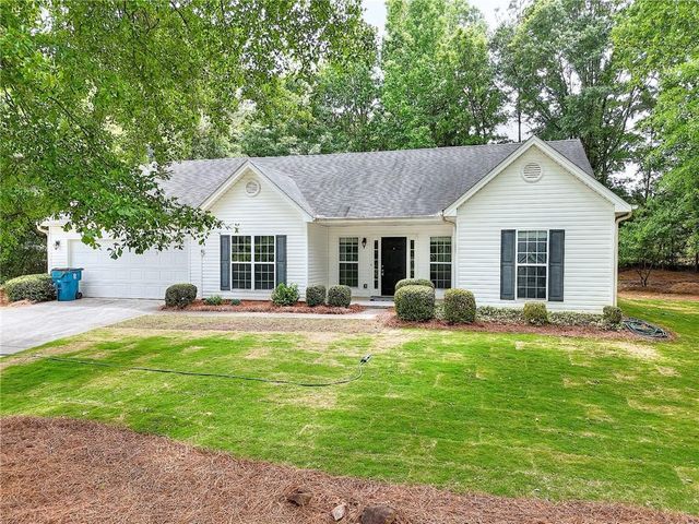 201 Warrior Trail, Statham, GA 30666