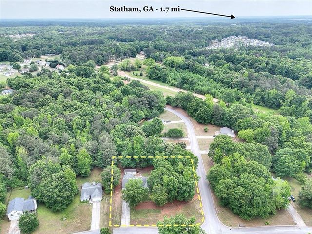 201 Warrior Trail, Statham, GA 30666