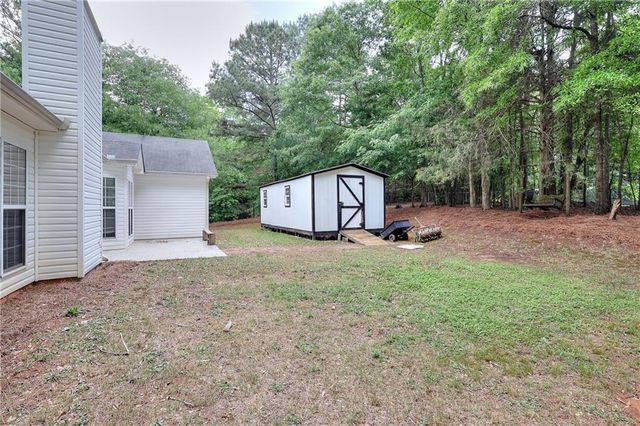 201 Warrior Trail, Statham, GA 30666