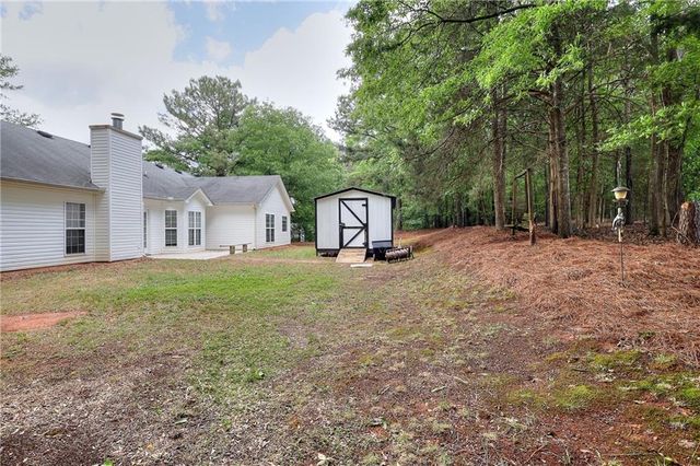201 Warrior Trail, Statham, GA 30666