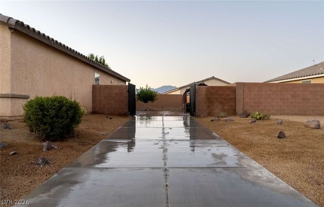 3896 East Garfield Drive, Pahrump, NV 89061