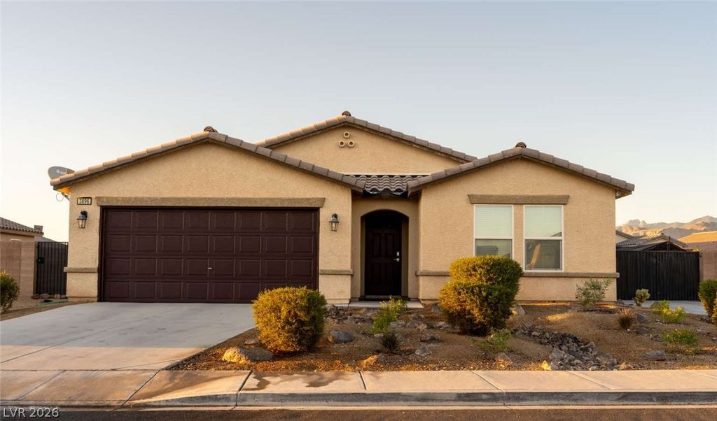 3896 East Garfield Drive, Pahrump, NV 89061