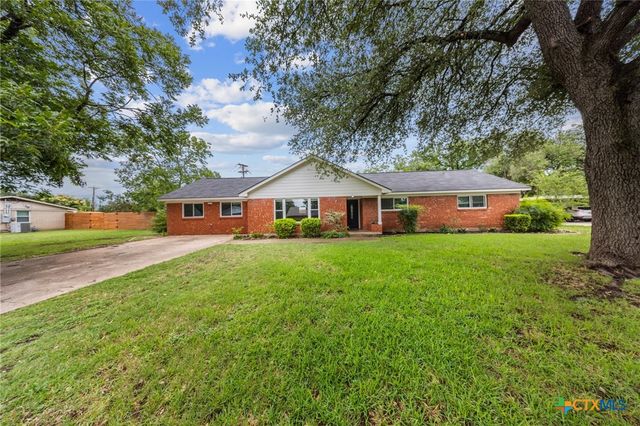 3809 East Drive, Temple, TX 76502