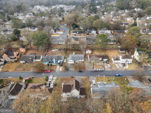 1158 Brittney Way, Norcross, GA 30093