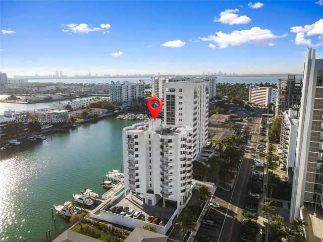 7933 West Dr 819, North Bay Village, FL 33141