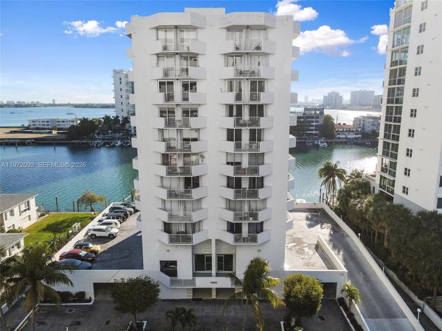 7933 West Dr 819, North Bay Village, FL 33141