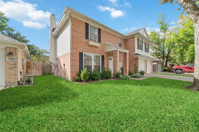 16826 Basewood Court, Sugar Land, TX 77498