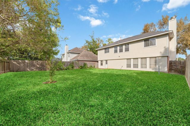 16826 Basewood Court, Sugar Land, TX 77498