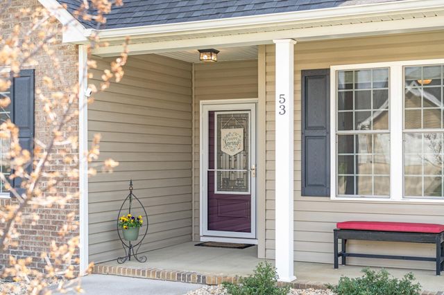 53 MARBLE DR, Stuarts Draft, VA 24477