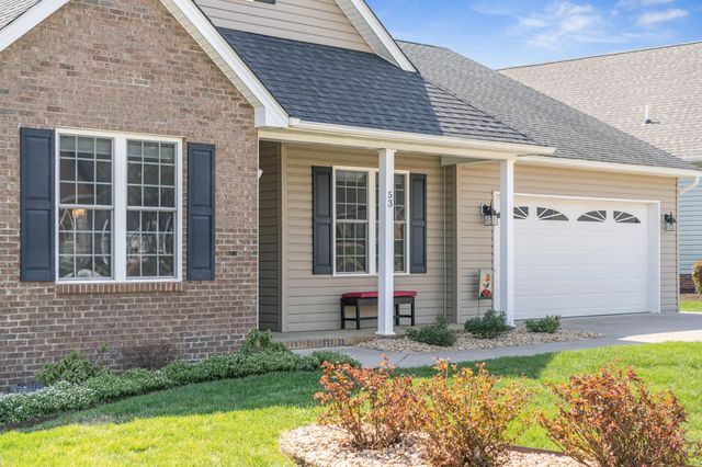 53 MARBLE DR, Stuarts Draft, VA 24477