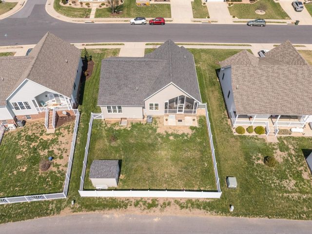 53 MARBLE DR, Stuarts Draft, VA 24477