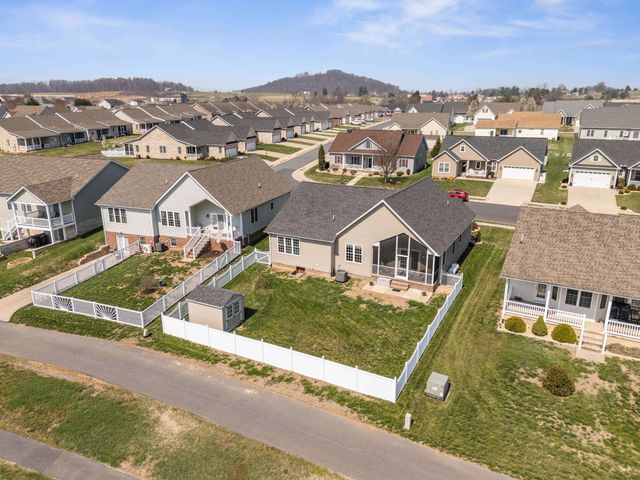 53 MARBLE DR, Stuarts Draft, VA 24477