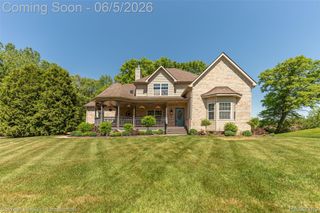 3364 Habitat Trail, Hamburg Township, MI 48169