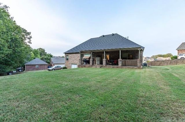 32 Cypress Creek Drive, Cabot, AR 72023