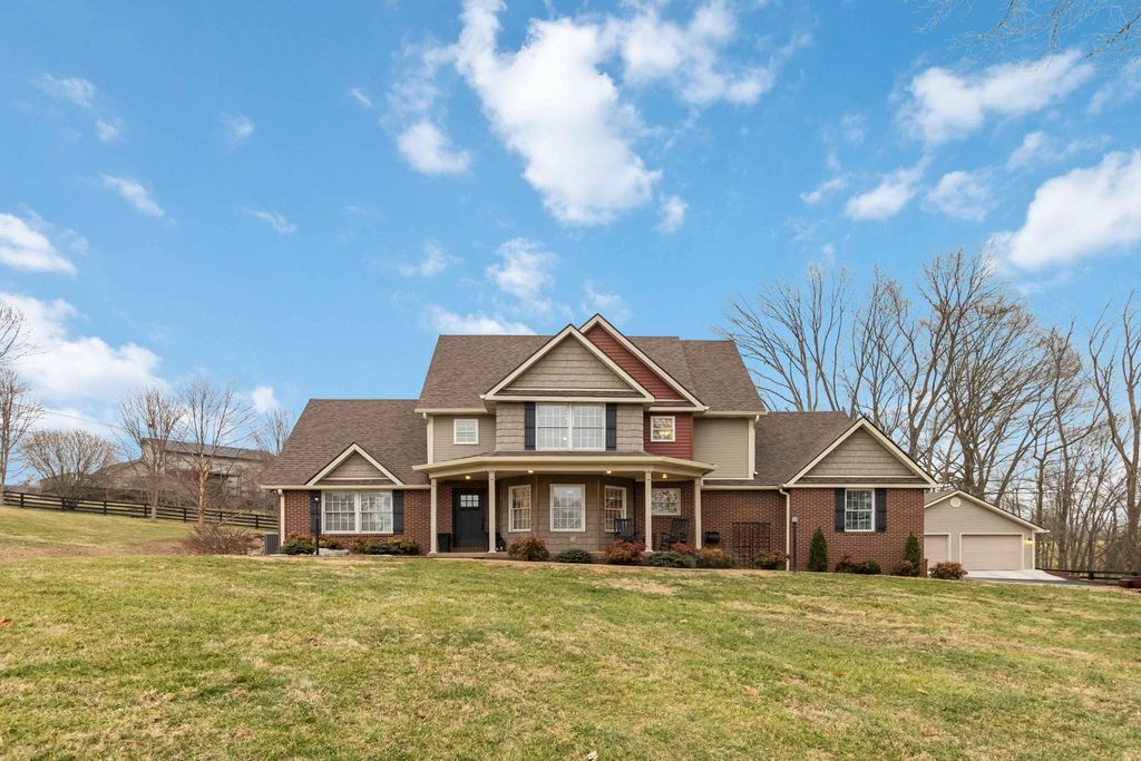 75 Ferry Hill Drive, Somerset, KY 42503