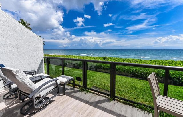 3115 S Ocean Boulevard 103, Highland Beach, FL 33487