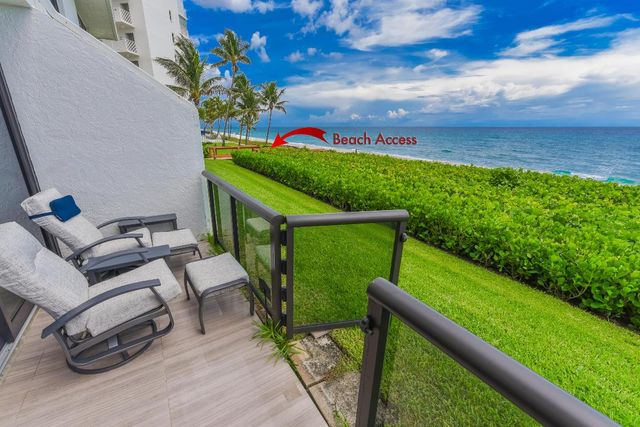 3115 S Ocean Boulevard 103, Highland Beach, FL 33487