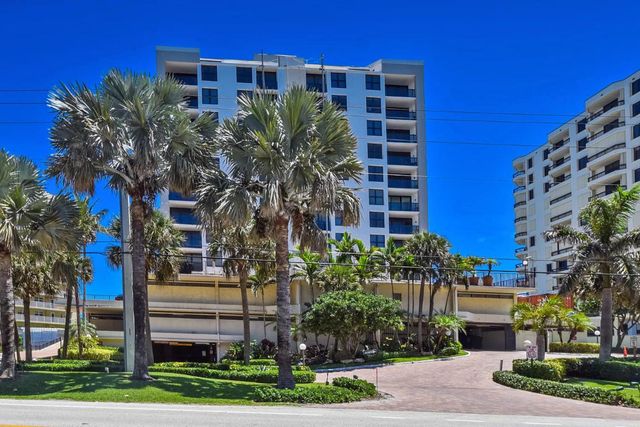 3115 S Ocean Boulevard 103, Highland Beach, FL 33487