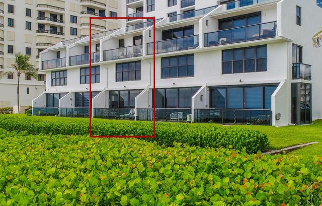 3115 S Ocean Boulevard 103, Highland Beach, FL 33487