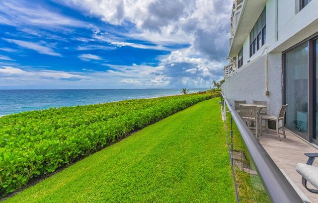 3115 S Ocean Boulevard 103, Highland Beach, FL 33487