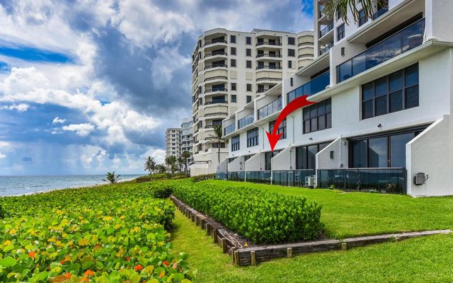 3115 S Ocean Boulevard 103, Highland Beach, FL 33487