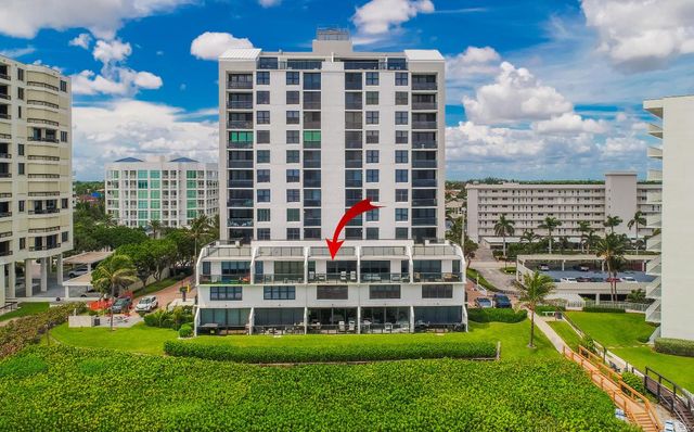 3115 S Ocean Boulevard 103, Highland Beach, FL 33487