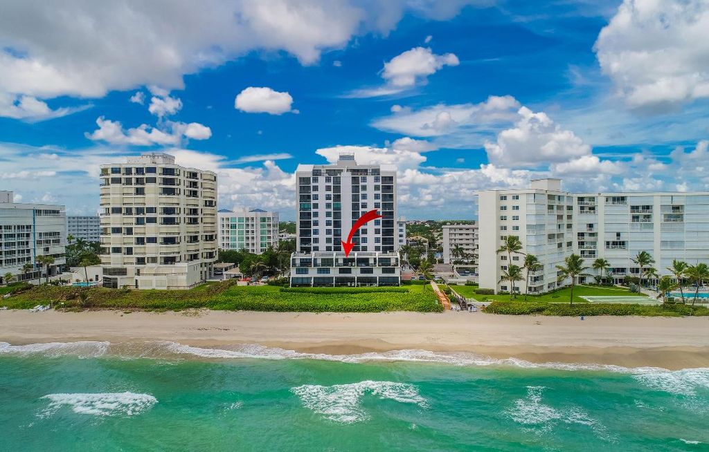 3115 S Ocean Boulevard 103, Highland Beach, FL 33487
