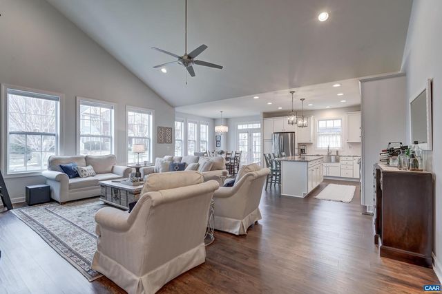 602 BYWARD ST, Crozet, VA 22932