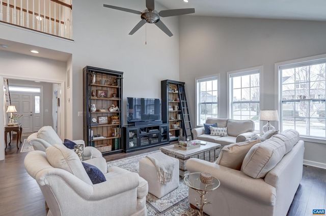 602 BYWARD ST, Crozet, VA 22932